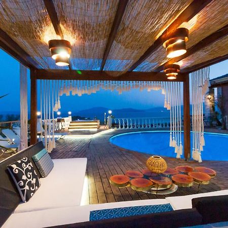 Eva'S Luxury Villa Kritharia  Esterno foto