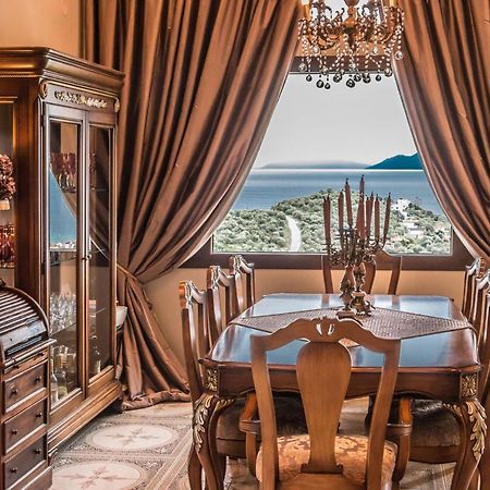 Eva'S Luxury Villa Kritharia  Esterno foto