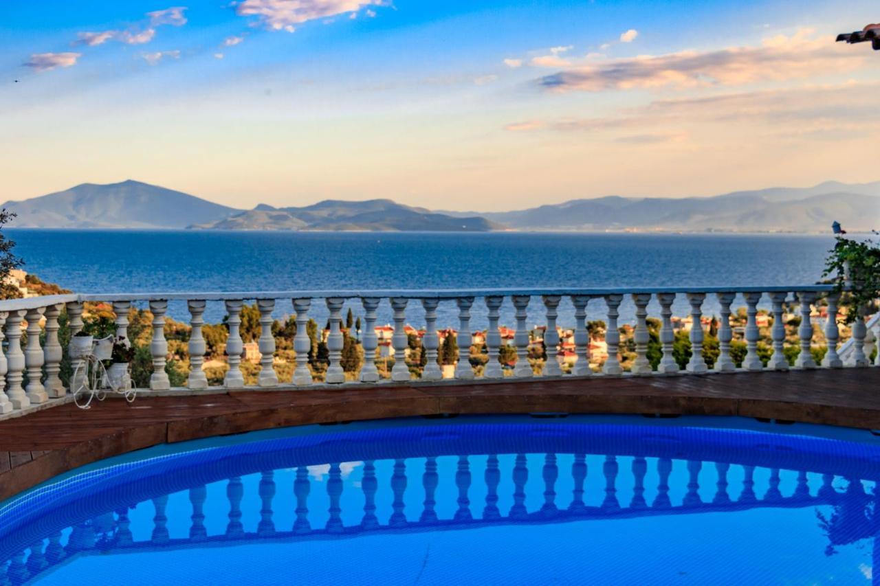 Eva'S Luxury Villa Kritharia  Esterno foto