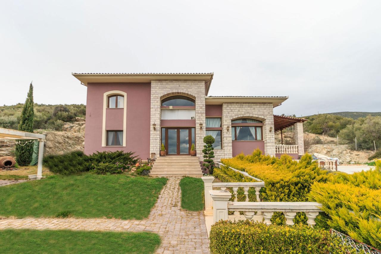 Eva'S Luxury Villa Kritharia  Esterno foto