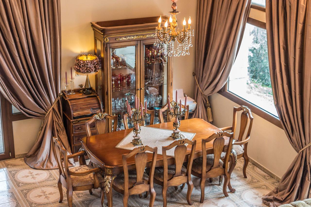 Eva'S Luxury Villa Kritharia  Esterno foto