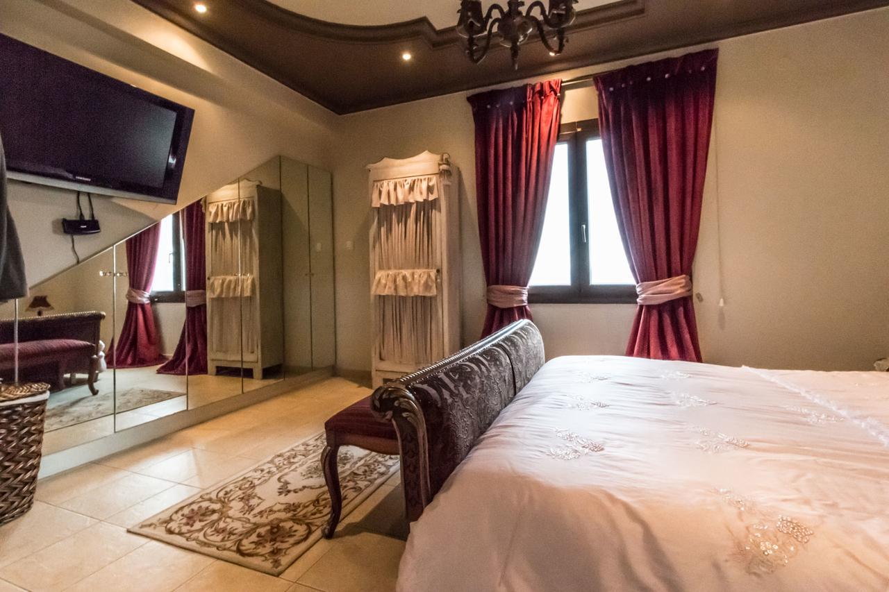 Eva'S Luxury Villa Kritharia  Esterno foto