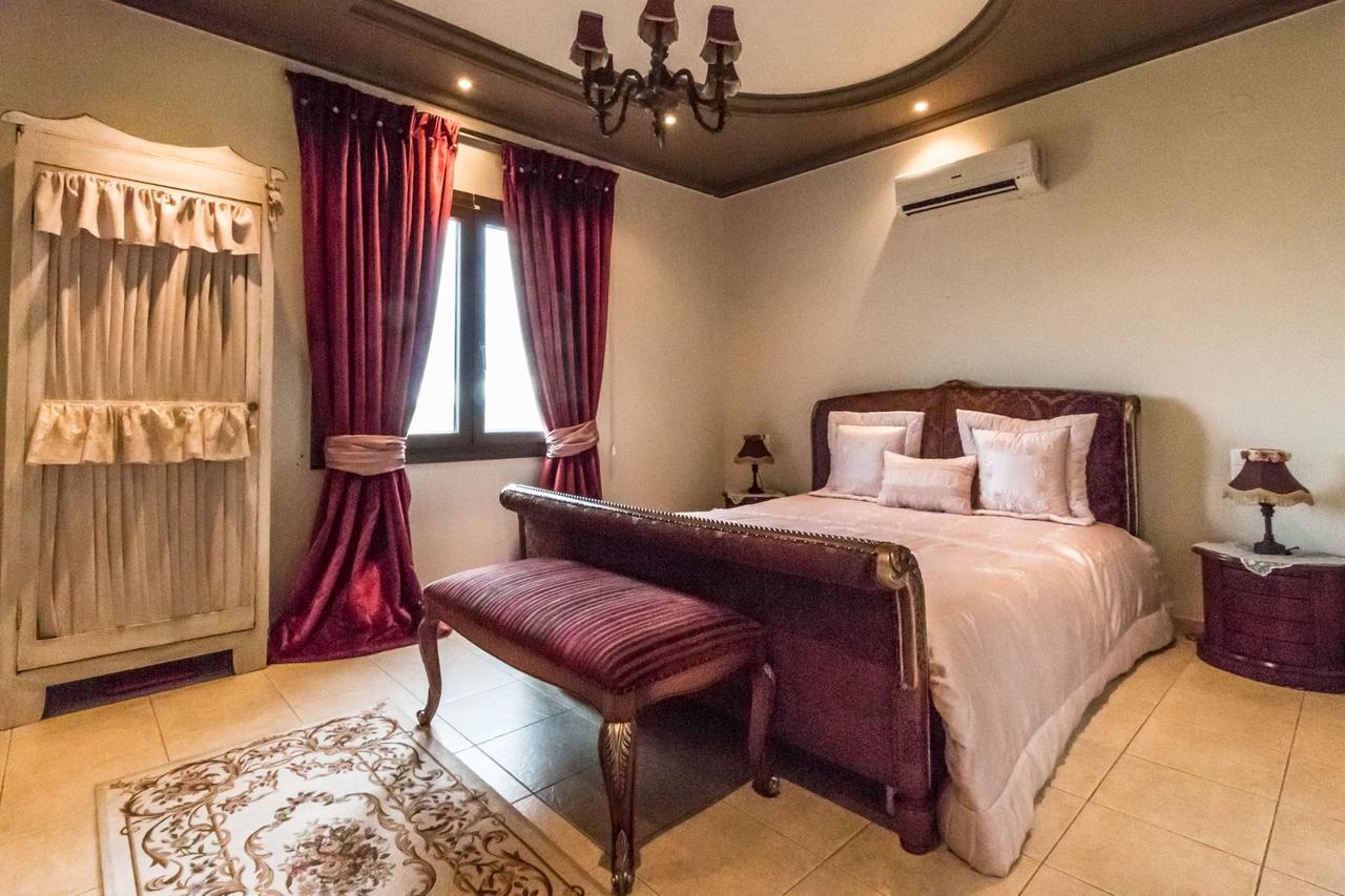 Eva'S Luxury Villa Kritharia  Esterno foto