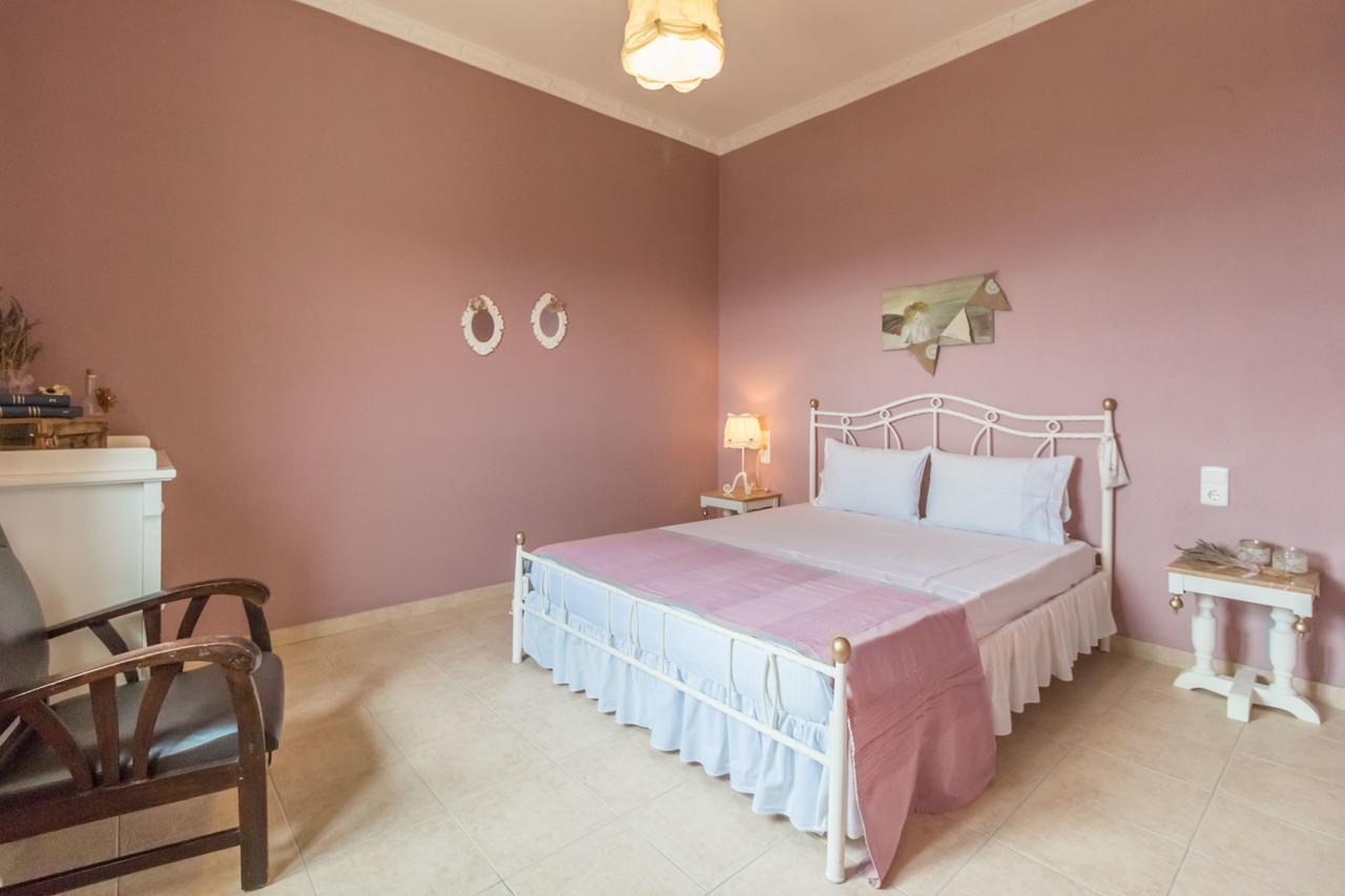 Eva'S Luxury Villa Kritharia  Esterno foto